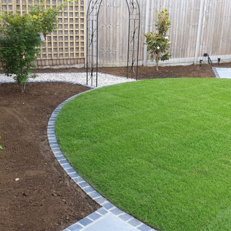 landscaping