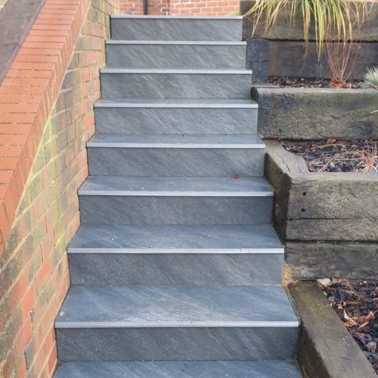 stairs